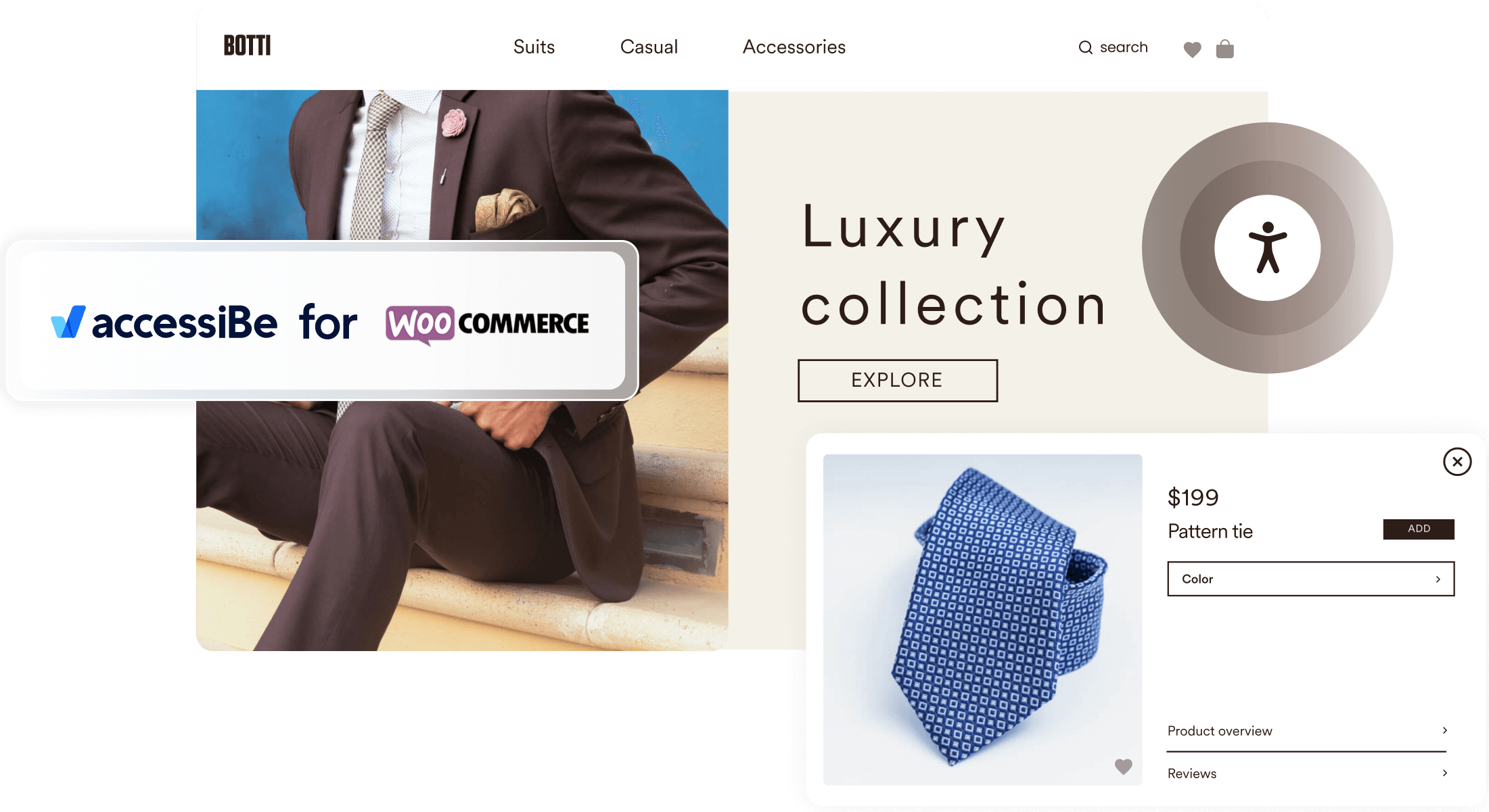 Web accessibility, WCAG and ADA {Compliance} for WooCommerce 