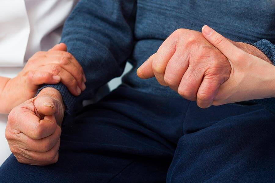 Parkison's and motor disabilities