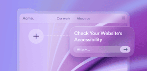 Web Accessibility Solutions for ADA Compliance & WCAG