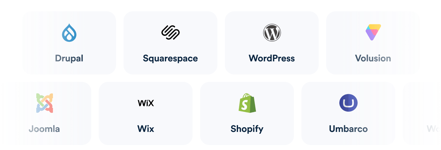 Accesswidget Integrations