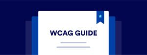 Wacg Examples WCAG 2.1 & 2.2 Compliance Guide — What You Need to Know | accessiBe